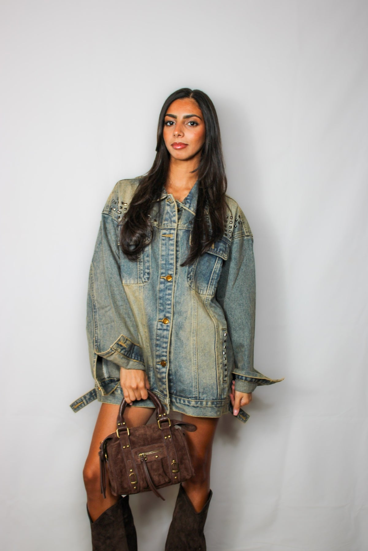 Giacca Denim Marika