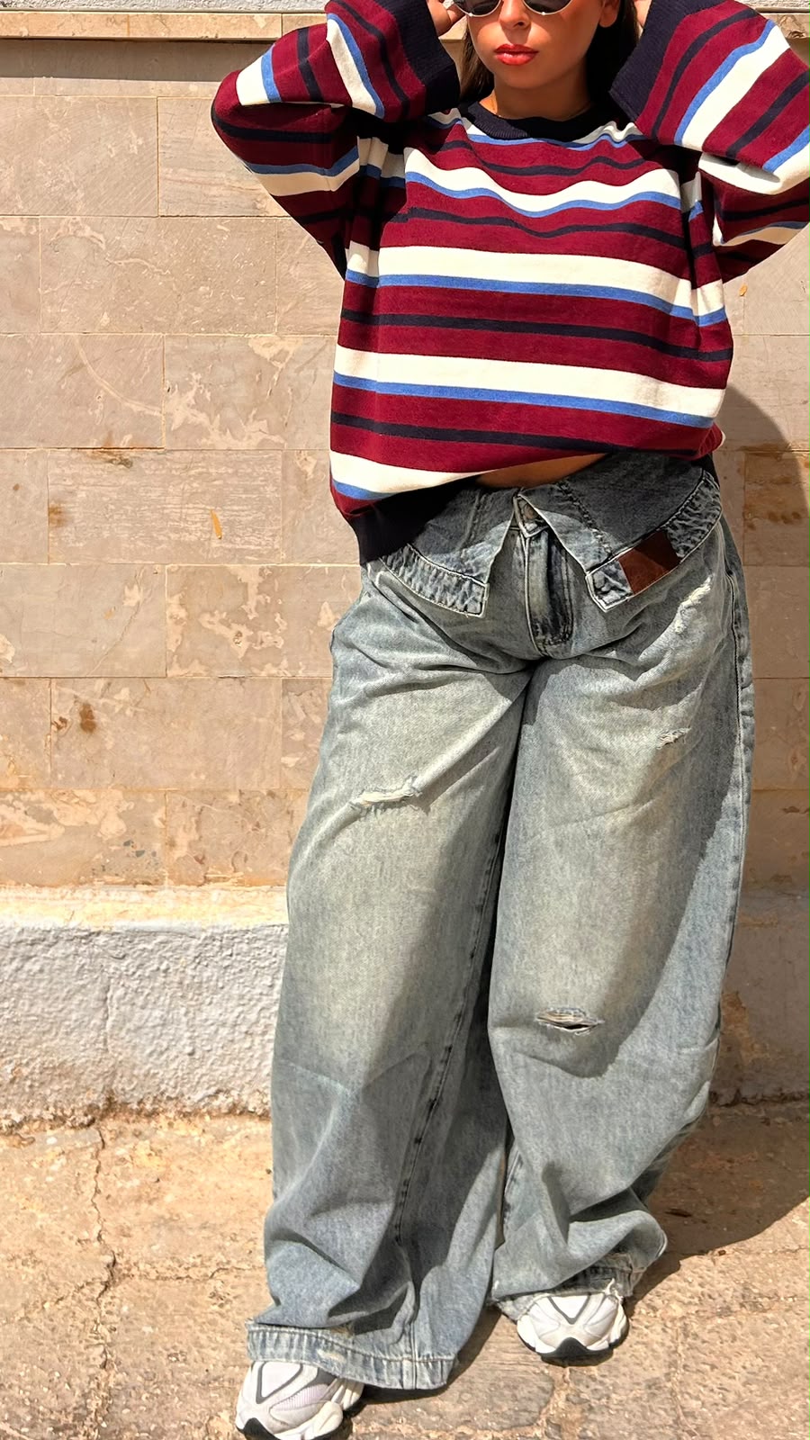Maglione Saint