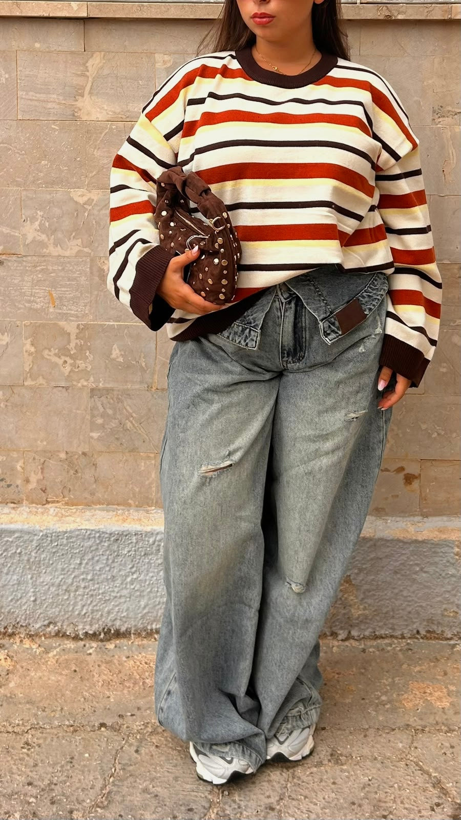 Maglione Saint