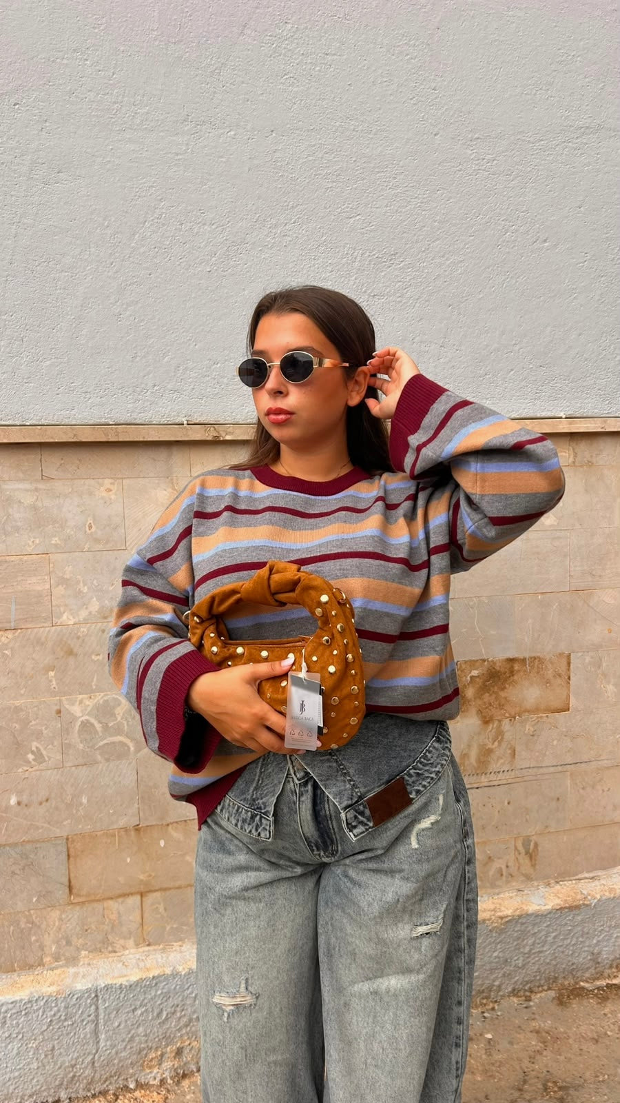 Maglione Saint