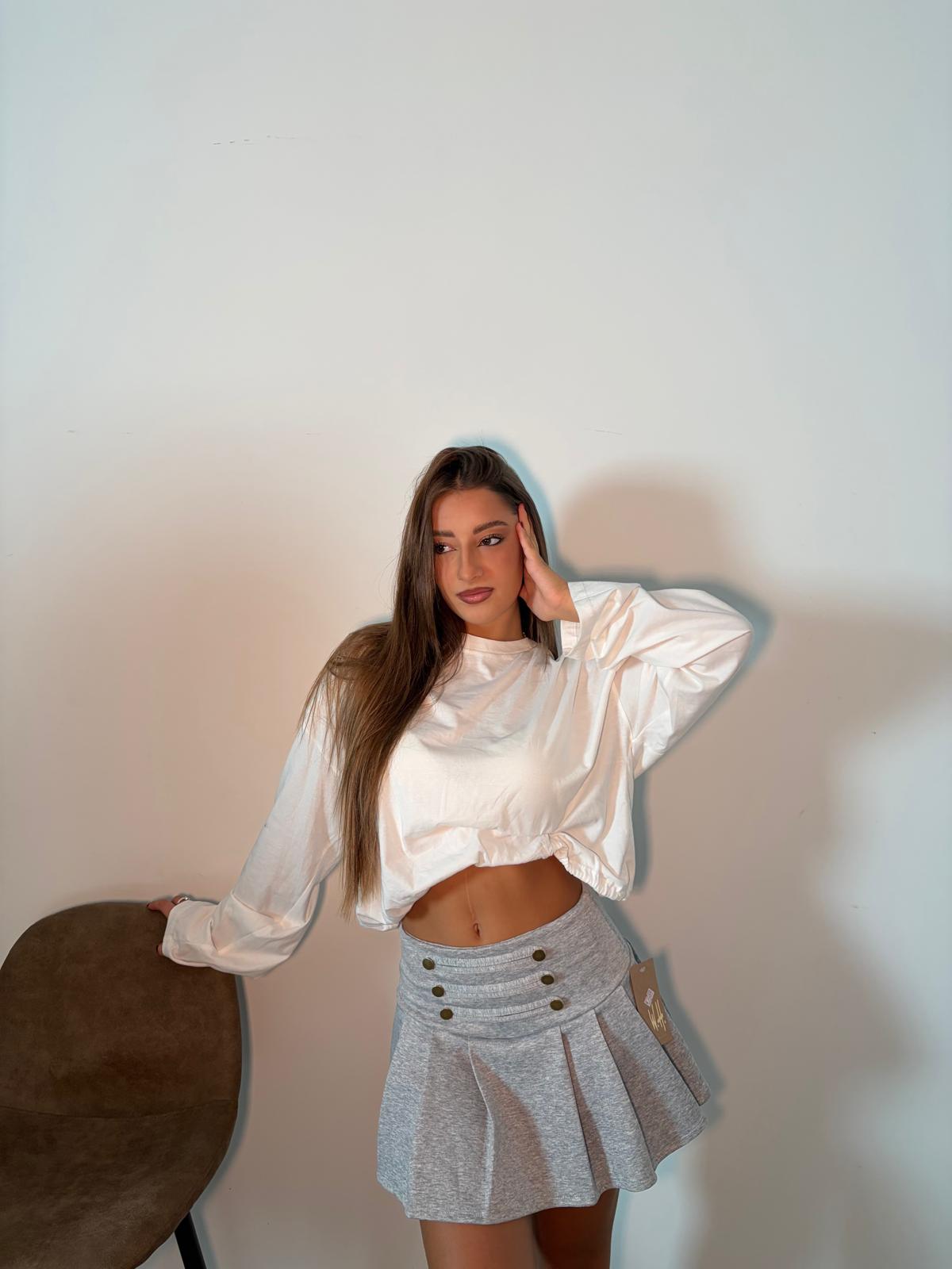 Ami Skirt