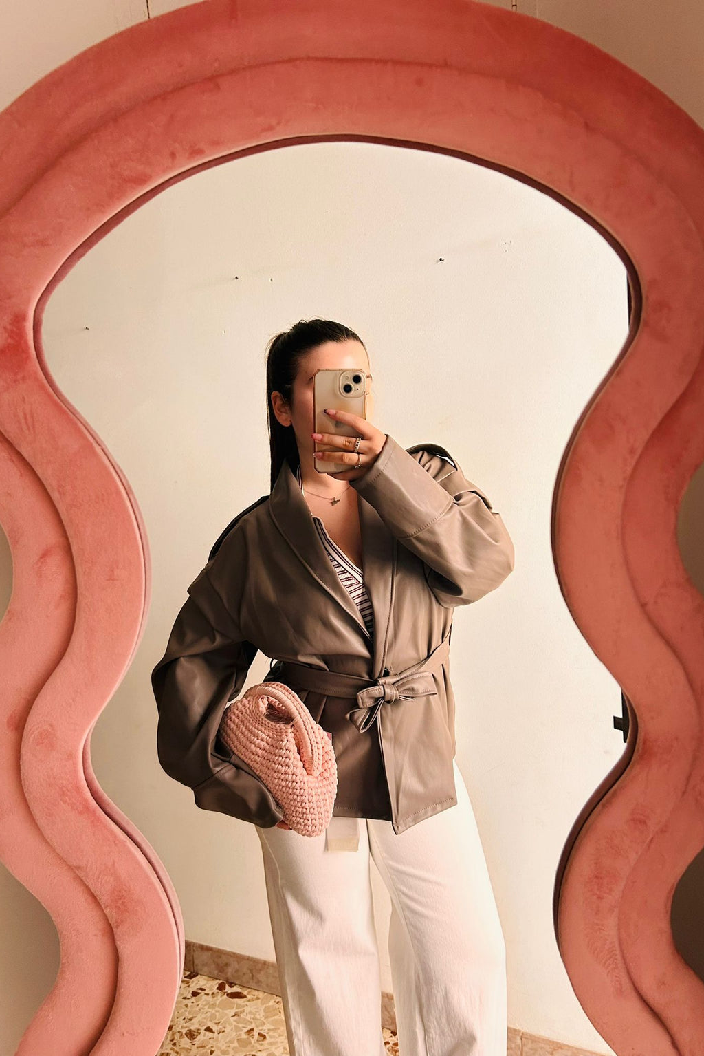 Trench Icon