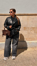 Trench Dalia