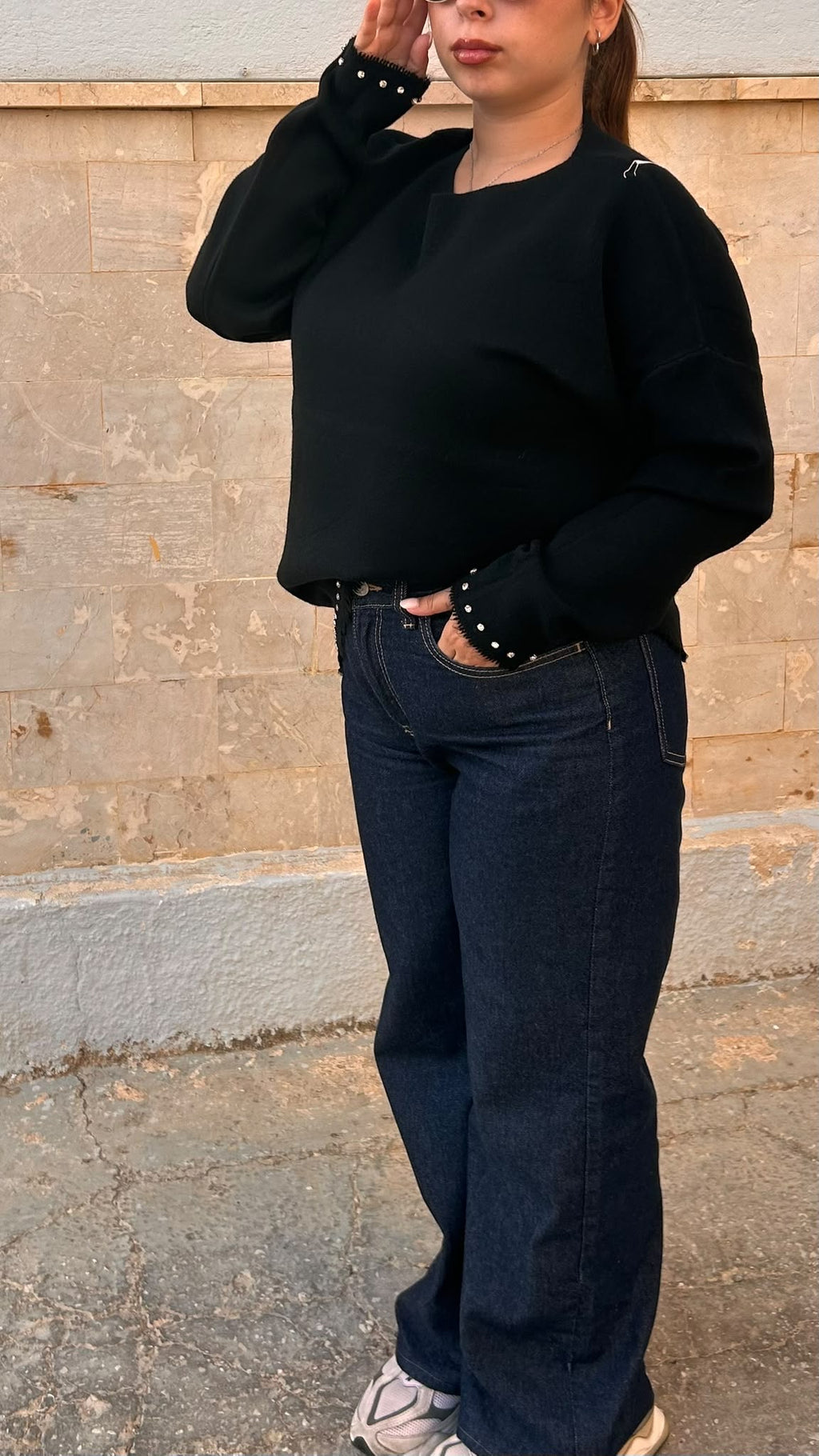 Maglione Lucrezia