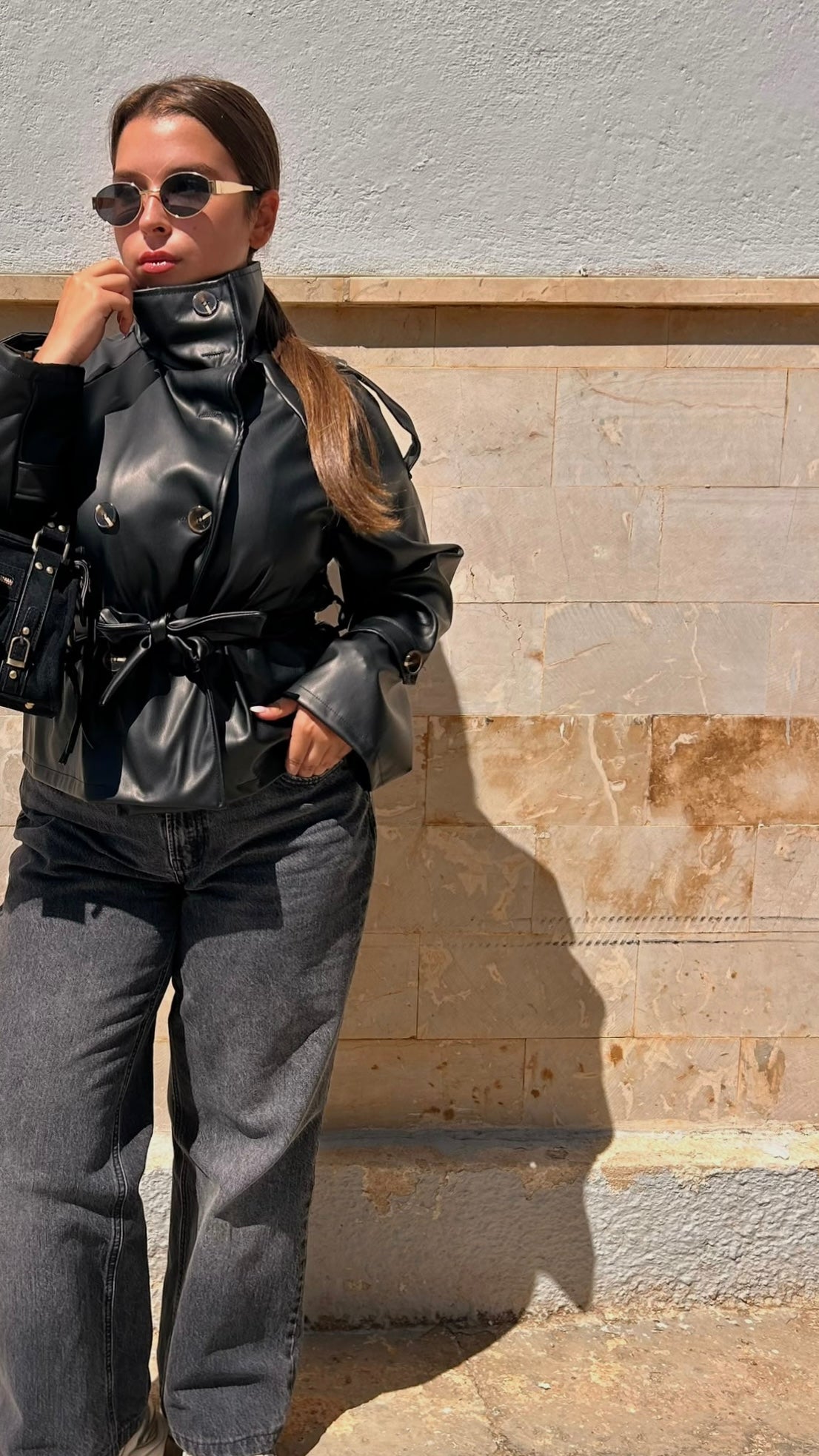 Trench Ayla