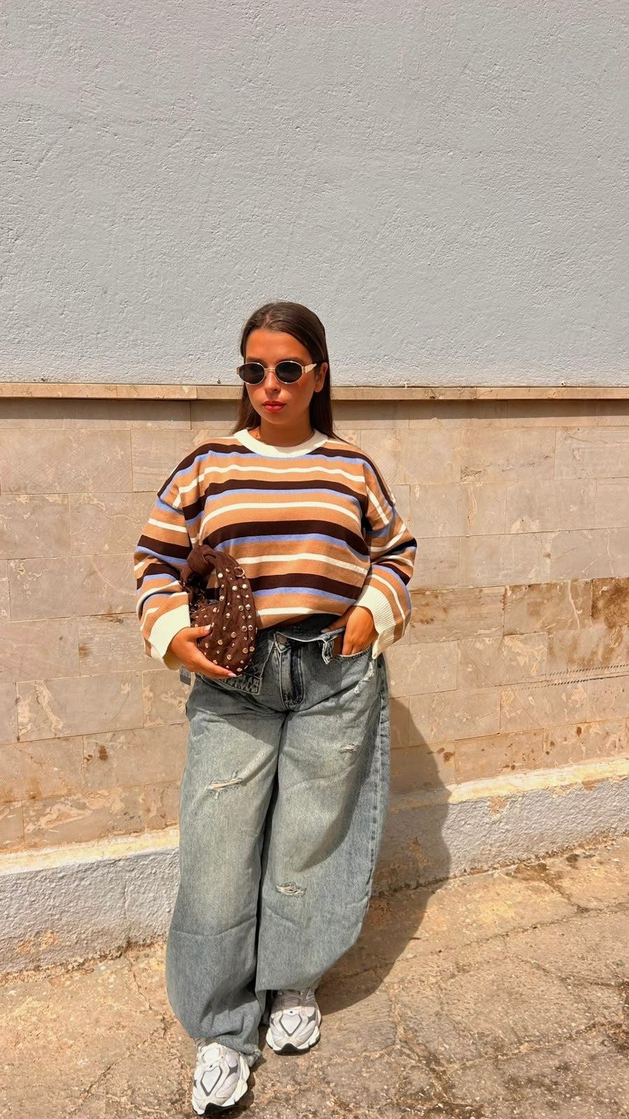 Maglione Saint