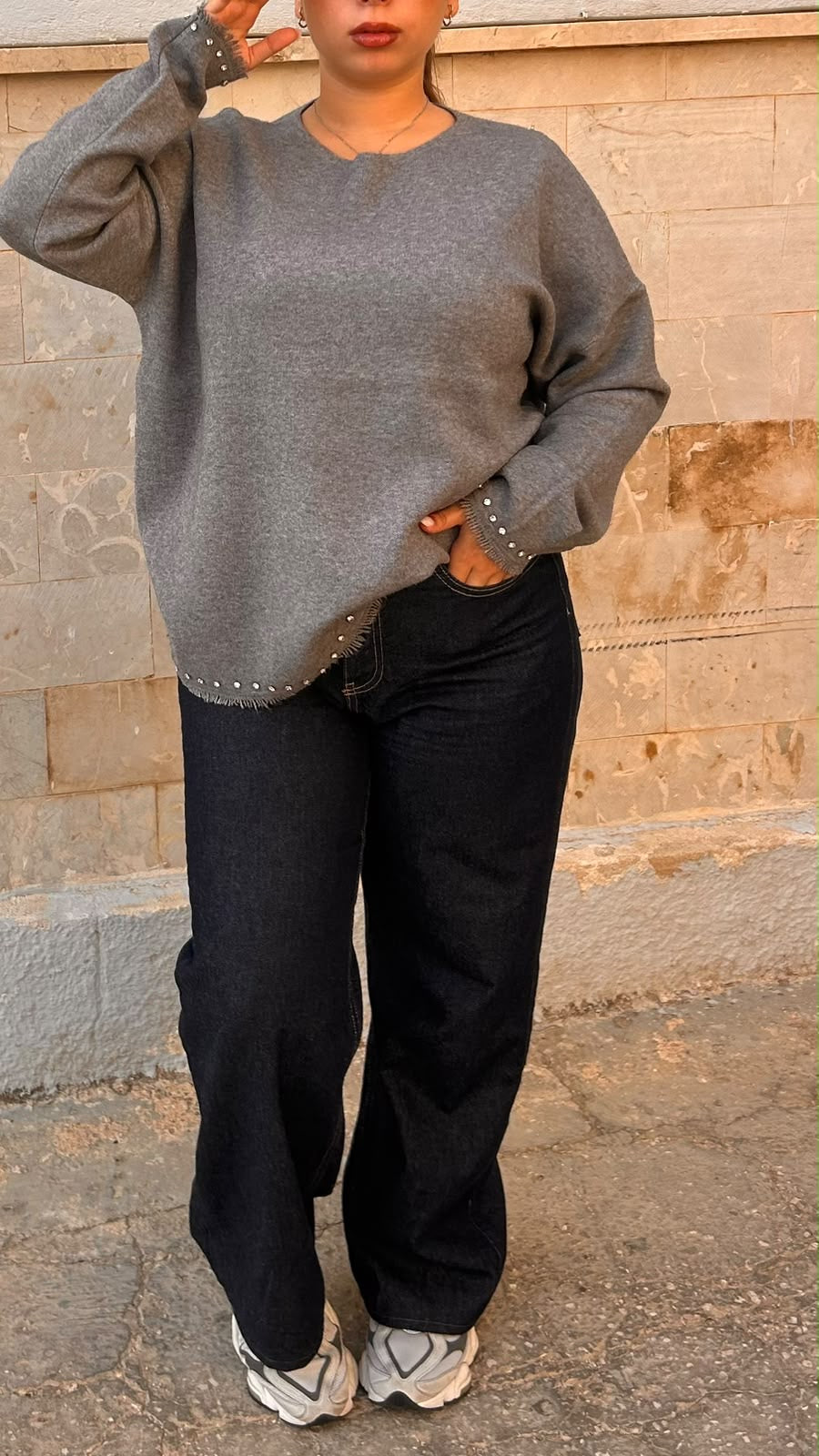 Maglione Lucrezia