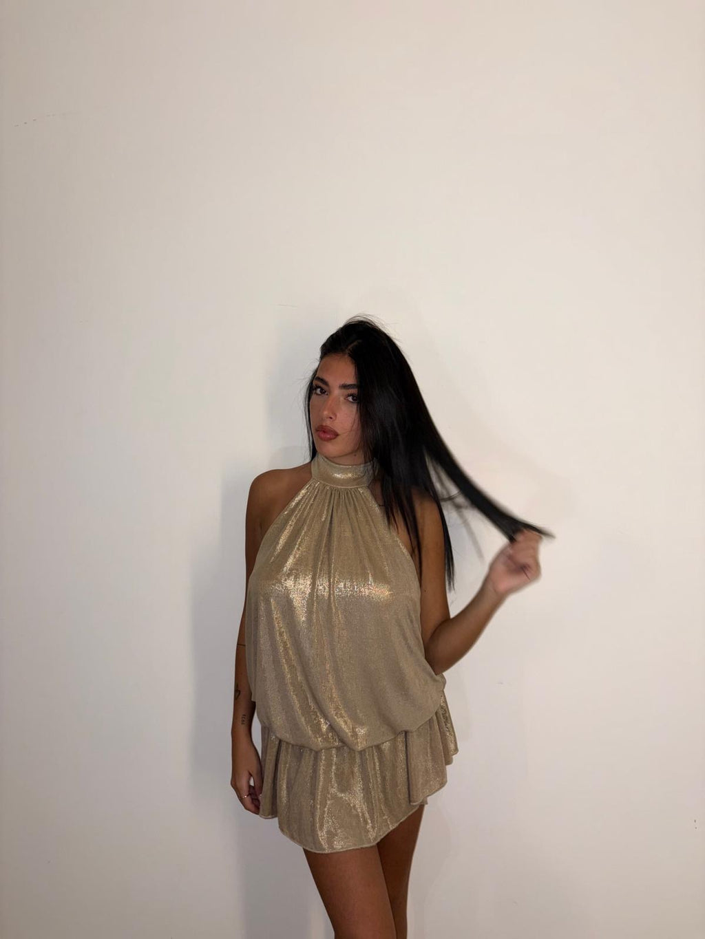 Mini Dress Stella