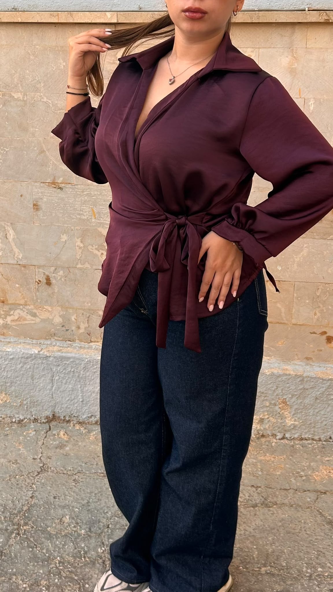 Blusa Roxy
