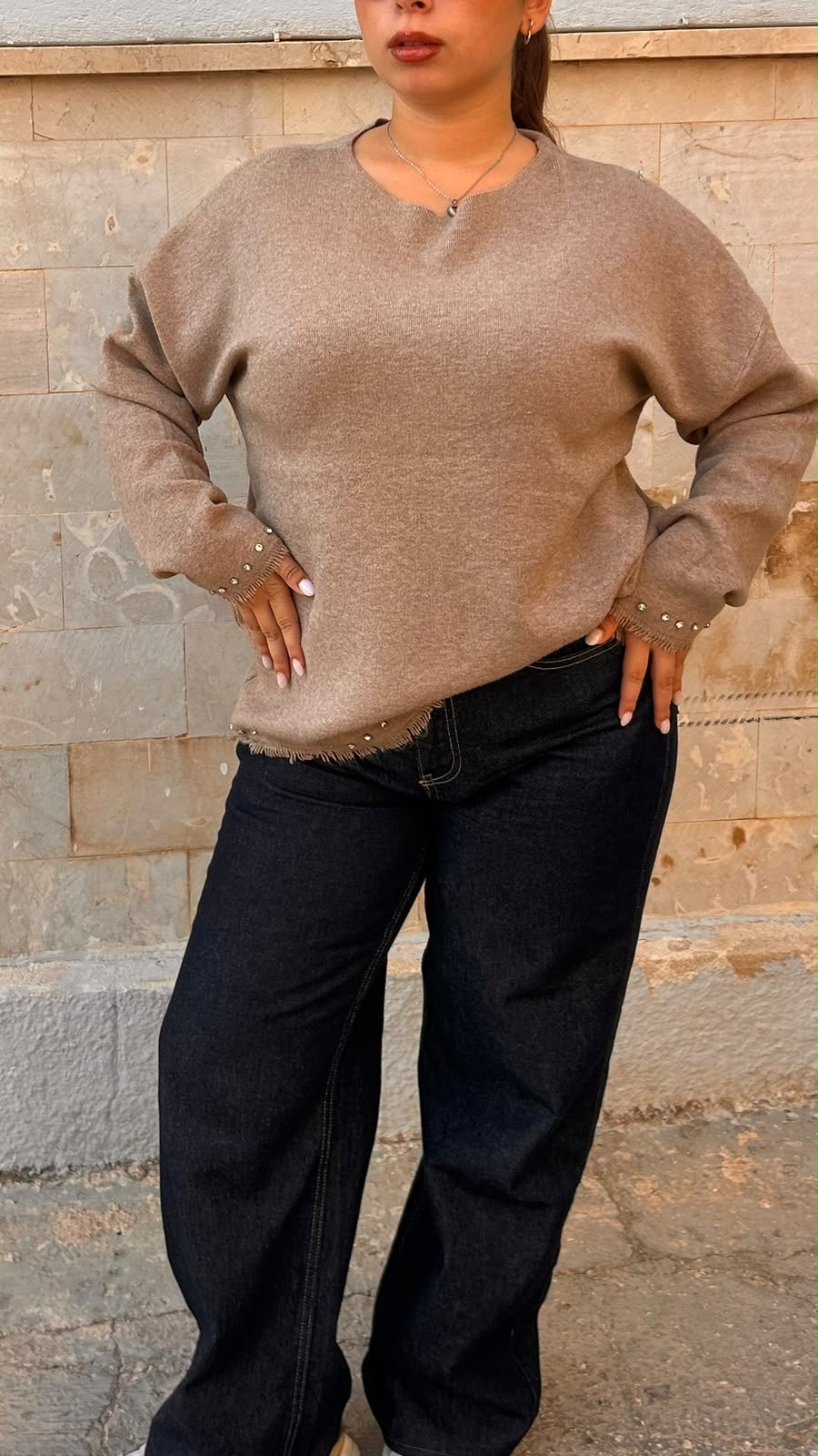 Maglione Lucrezia