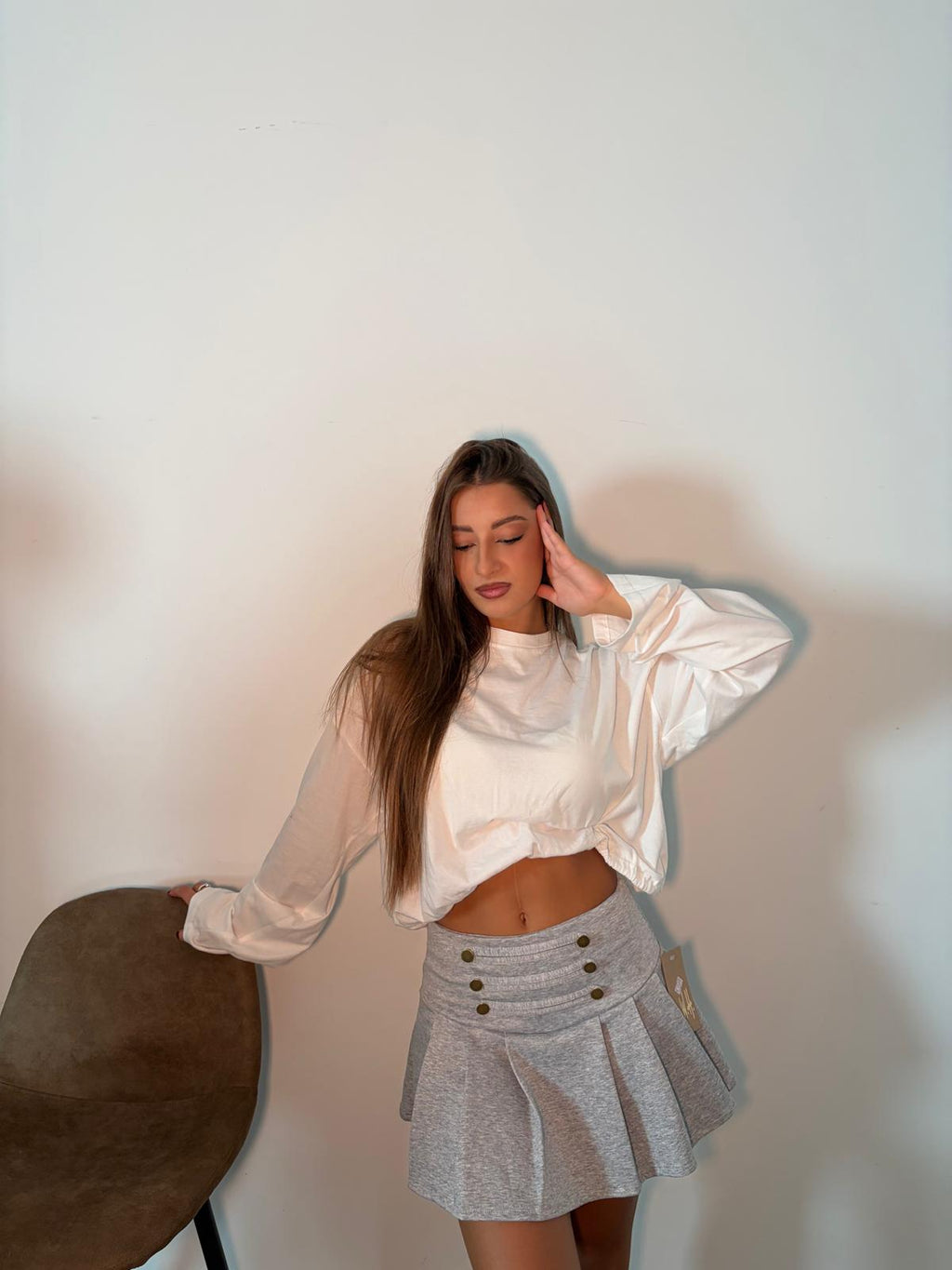 Ami Skirt