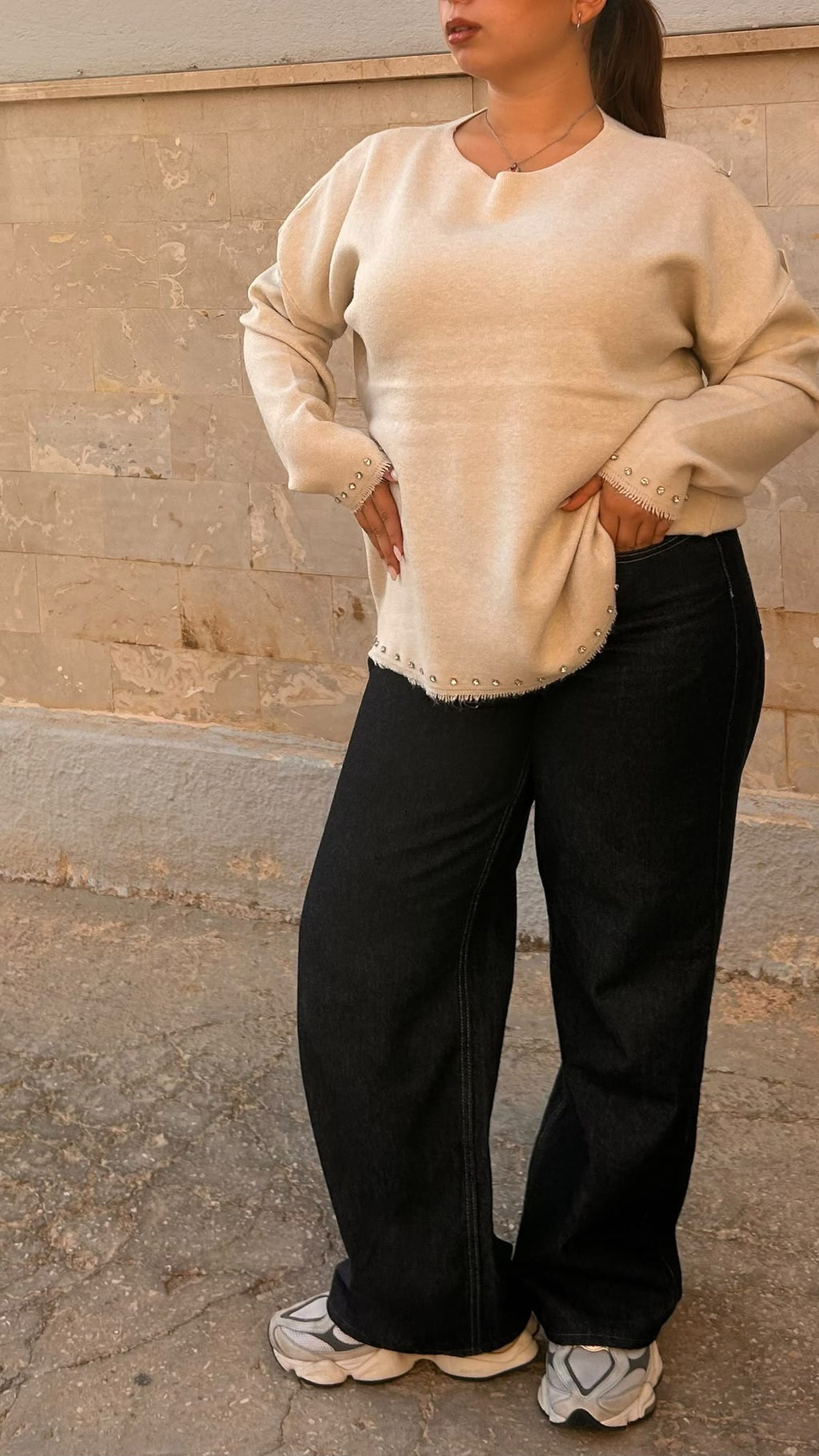Maglione Lucrezia
