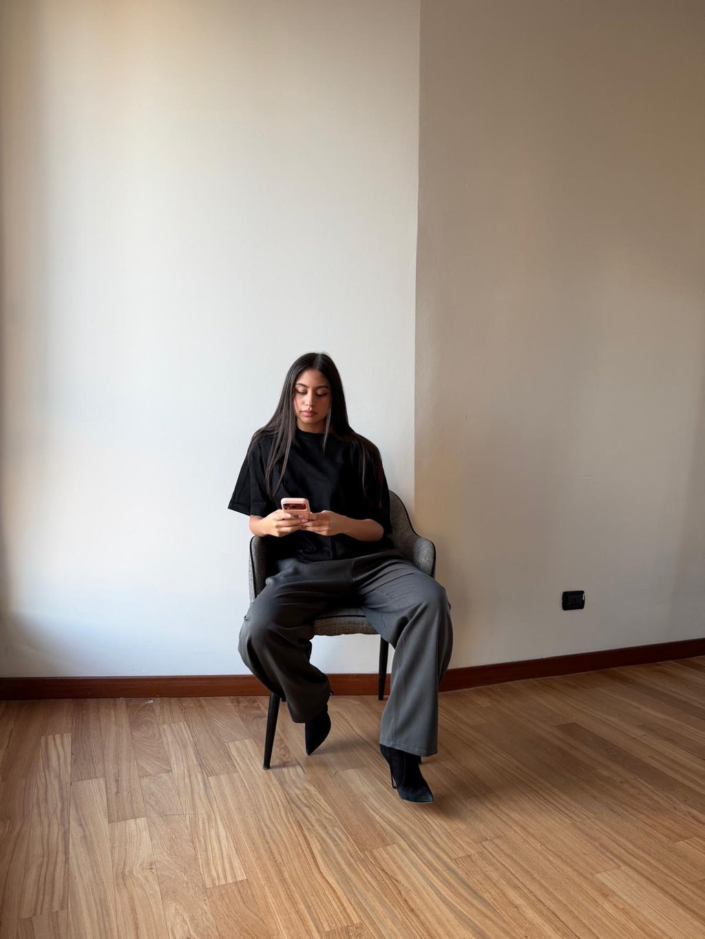 T-shirt spalline  imbottite