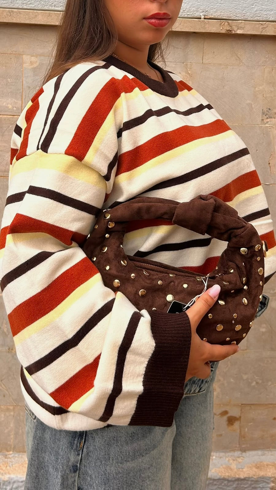 Maglione Saint