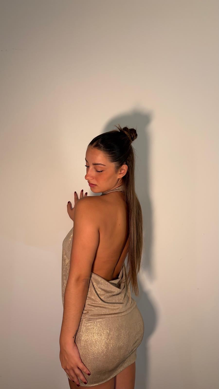 Mini Dress Luce