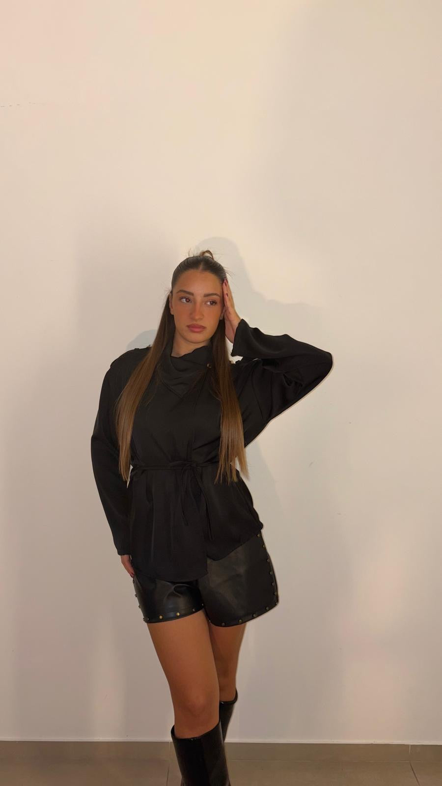 Camicia Zèlie
