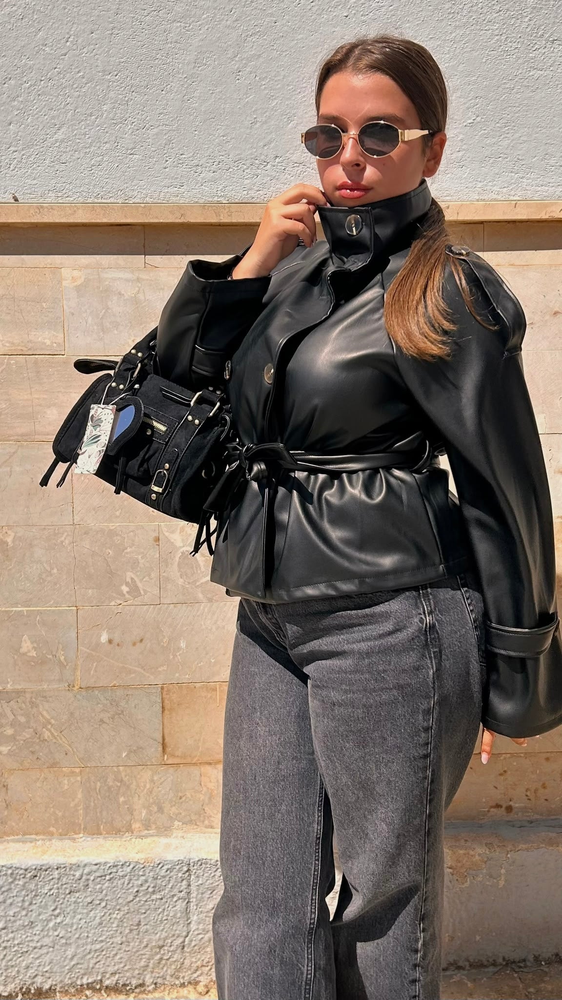 Trench Ayla