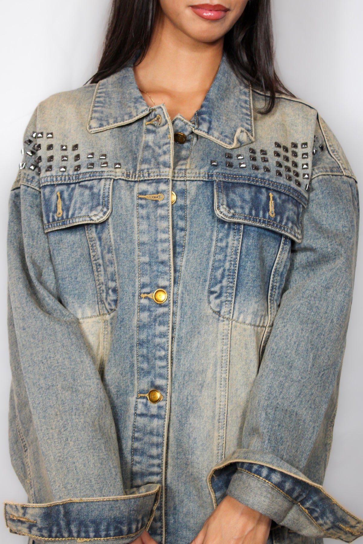 Giacca Denim Marika