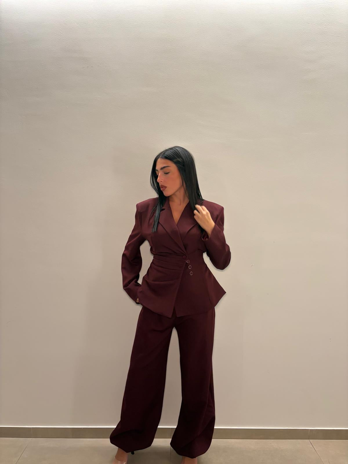 Tailleur Alessia