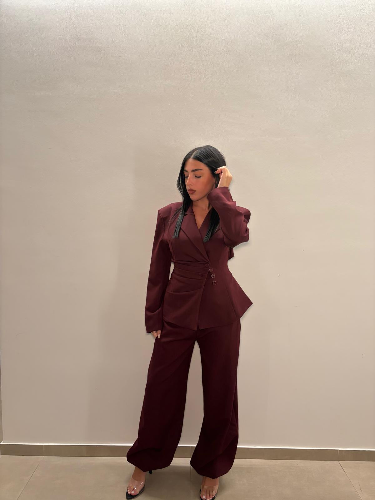 Tailleur Alessia