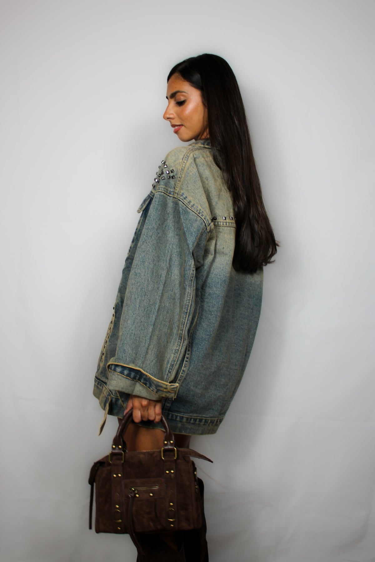 Giacca Denim Marika