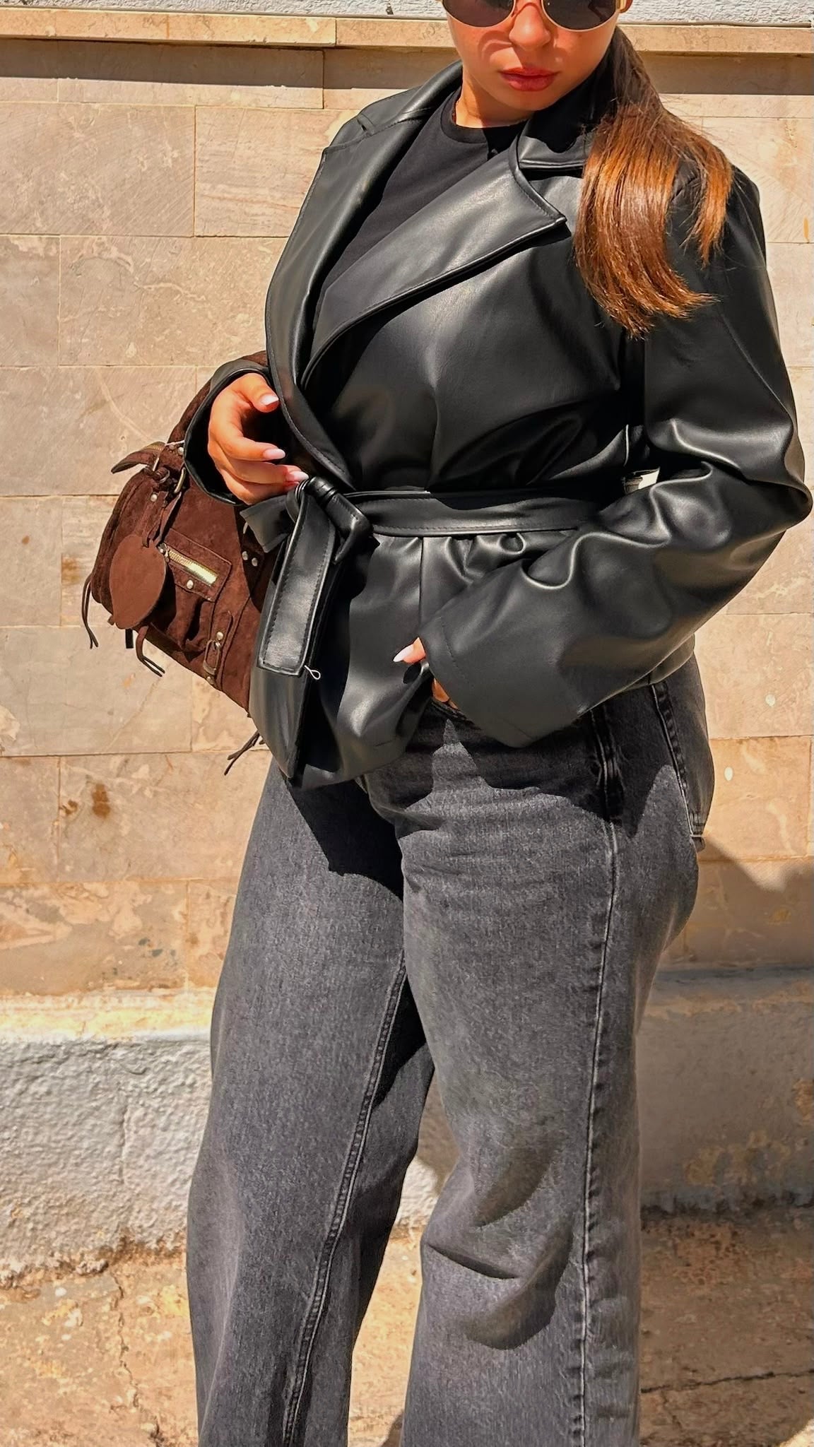 Trench Dalia