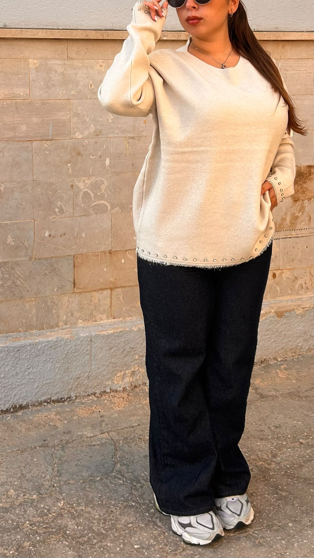 Maglione Lucrezia