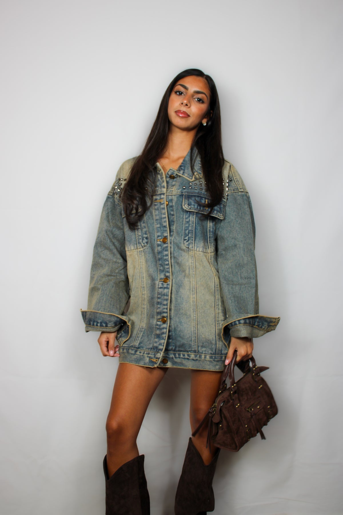 Giacca Denim Marika