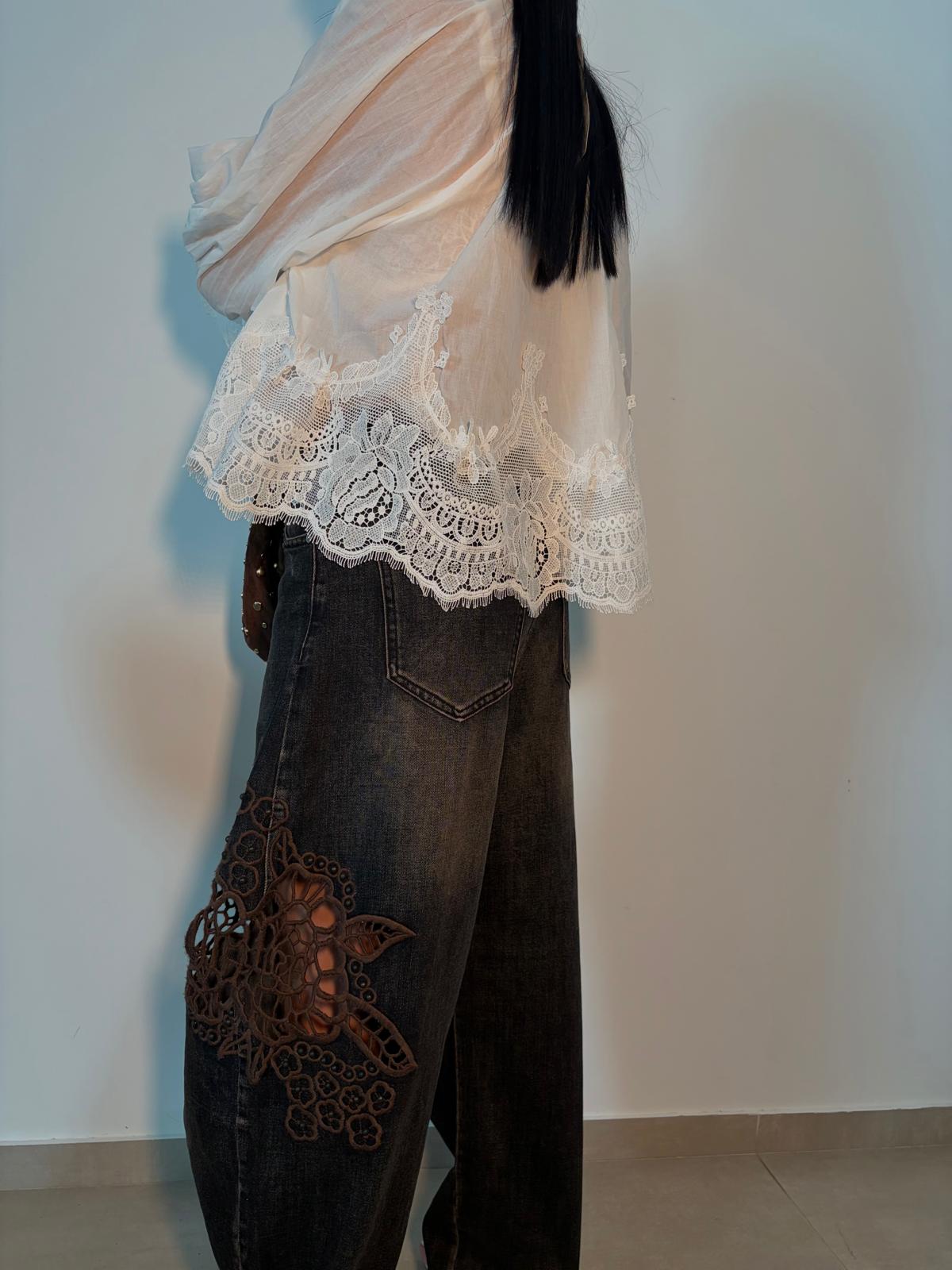 Romantic Blouse