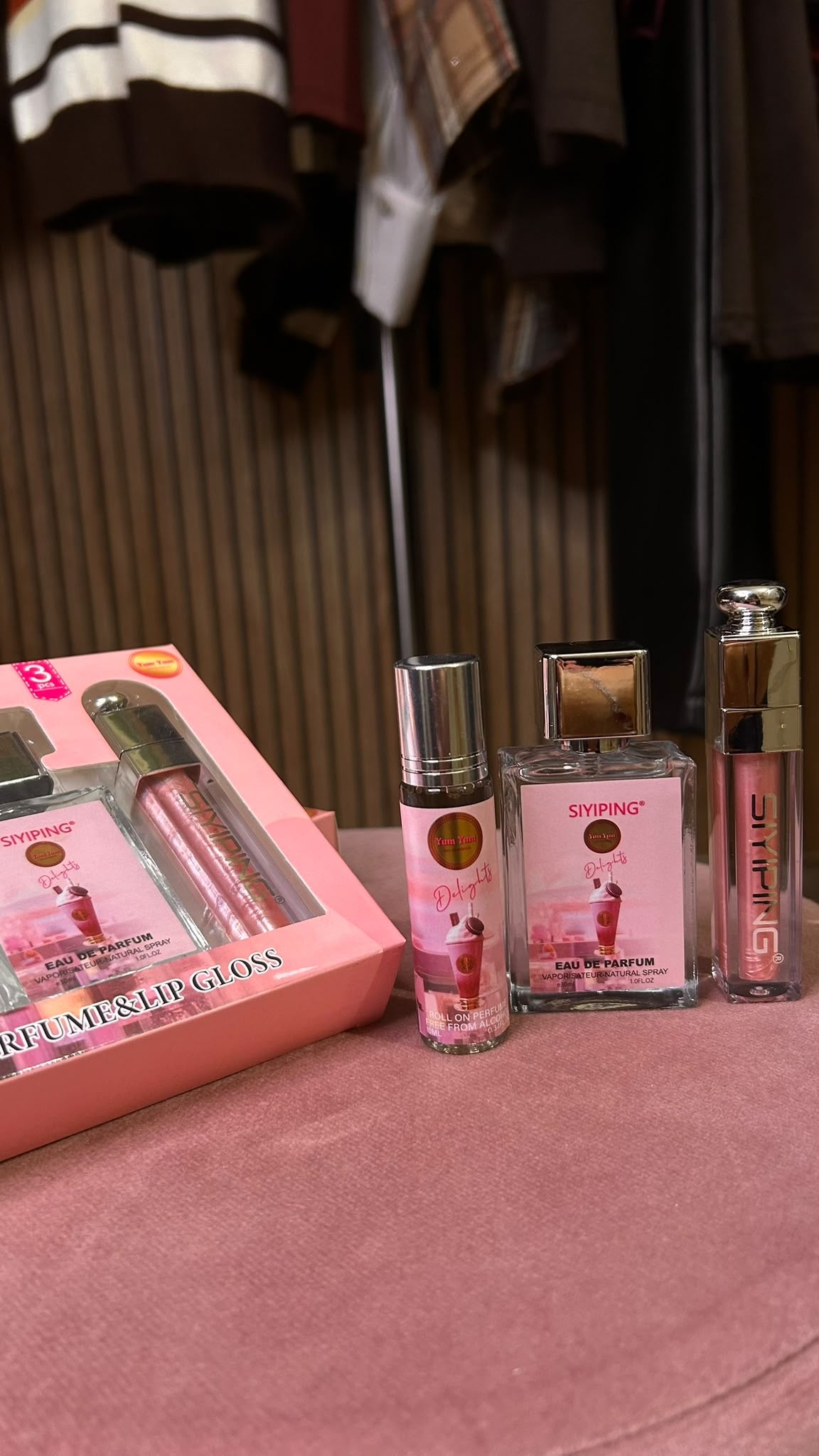 Sweet Glam Set