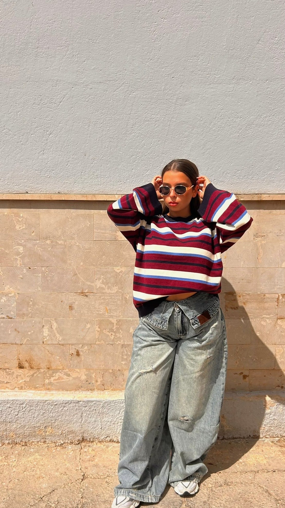 Maglione Saint