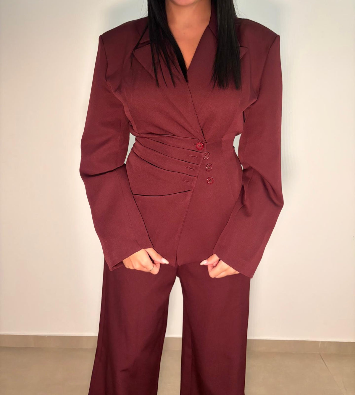 Tailleur Alessia