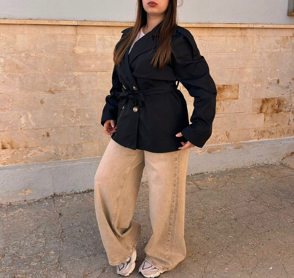 Essential trench