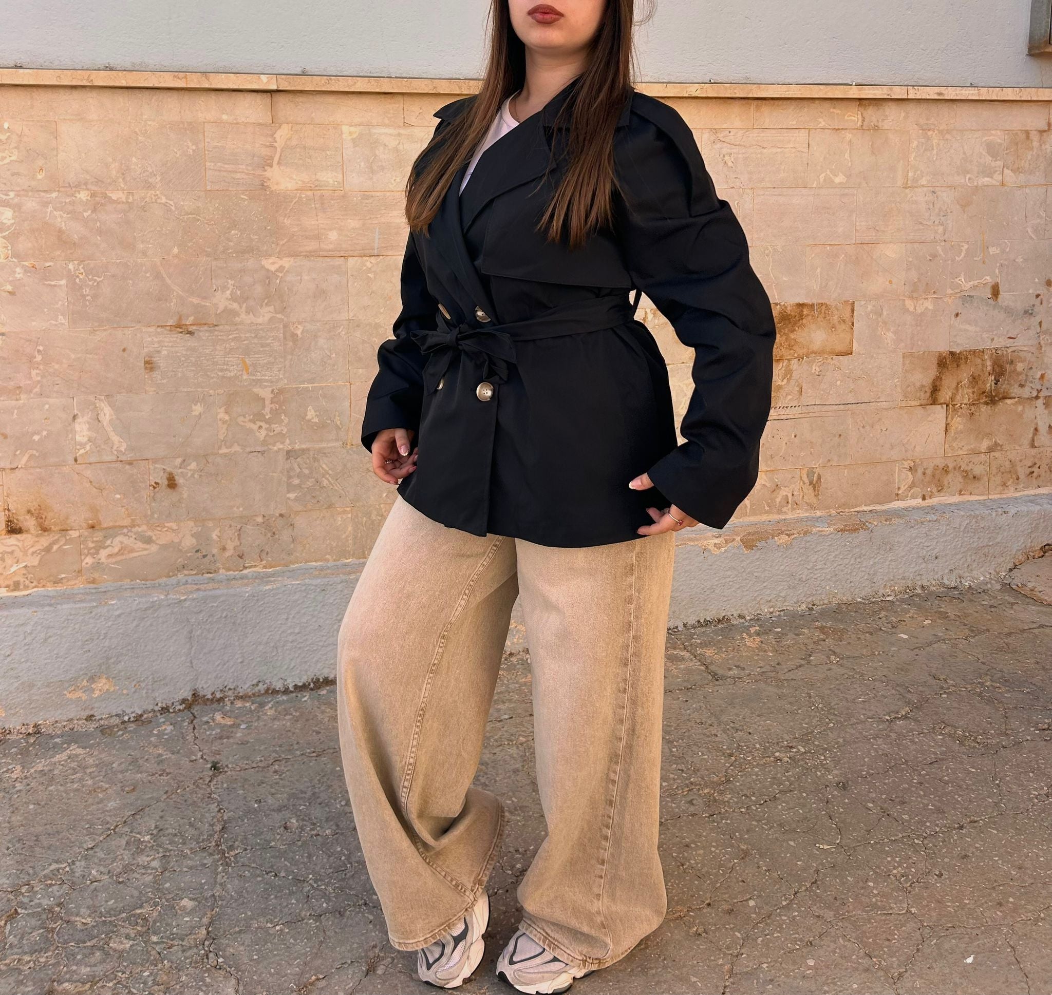 Essential trench