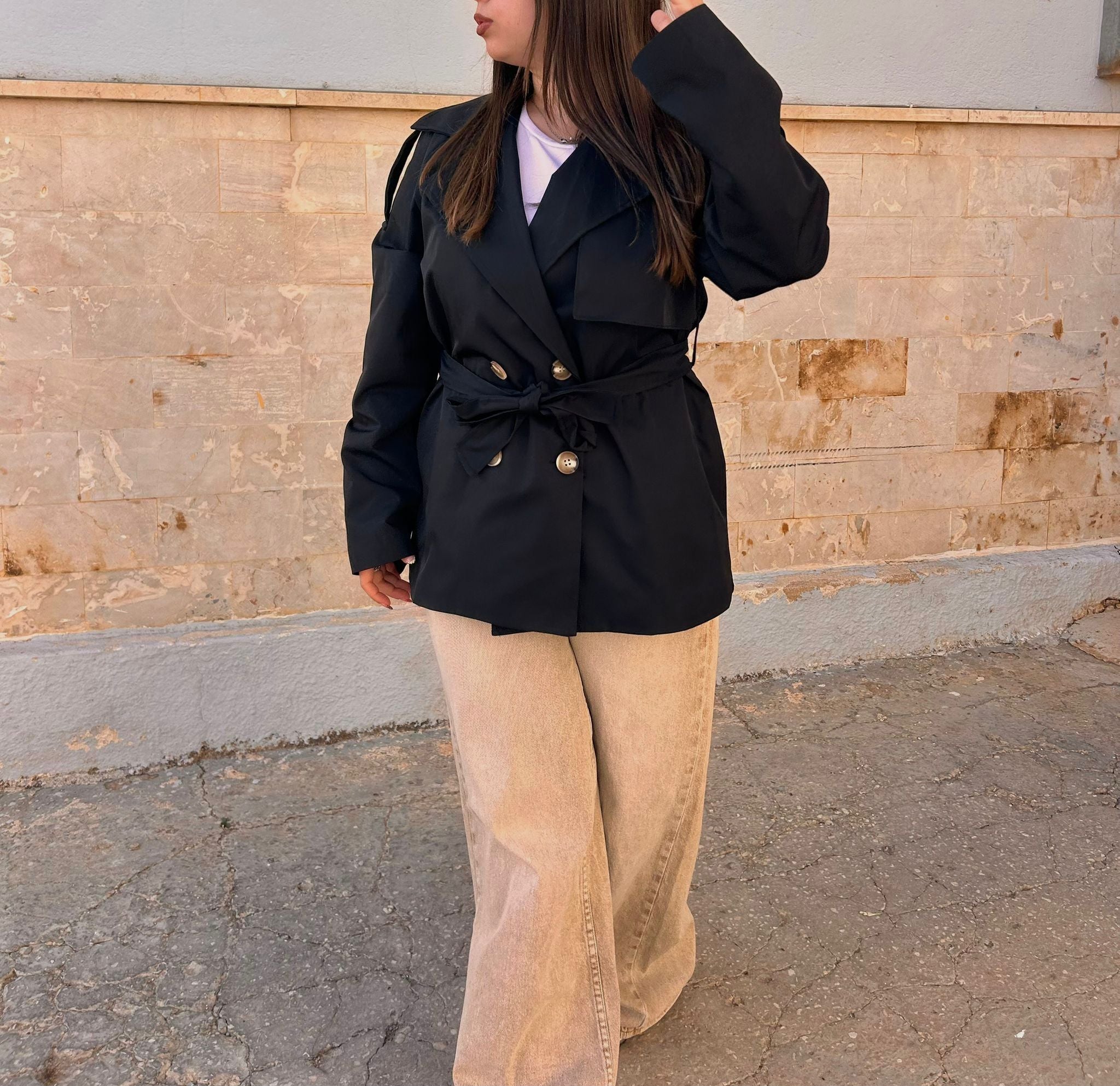 Essential trench