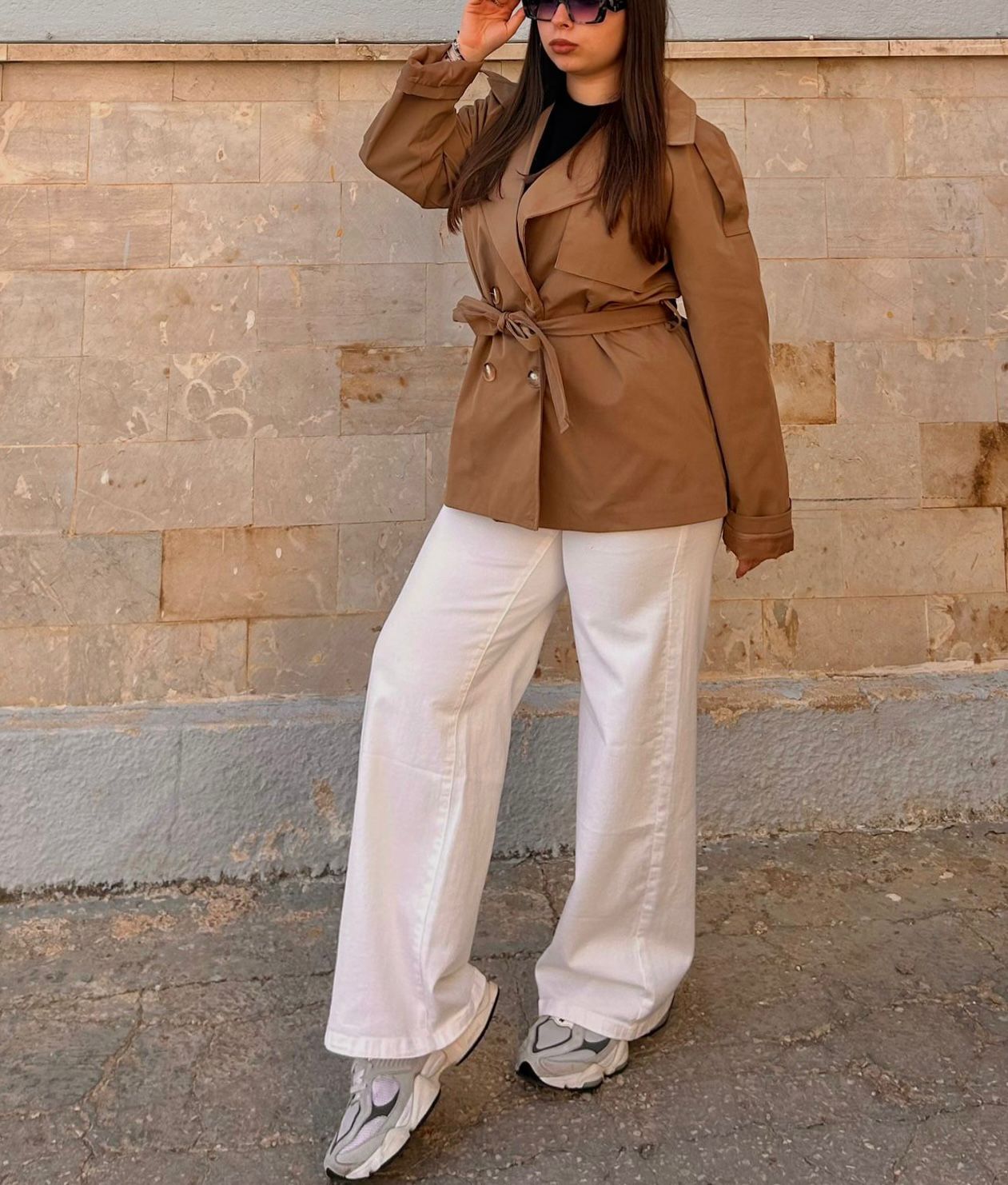 Essential trench