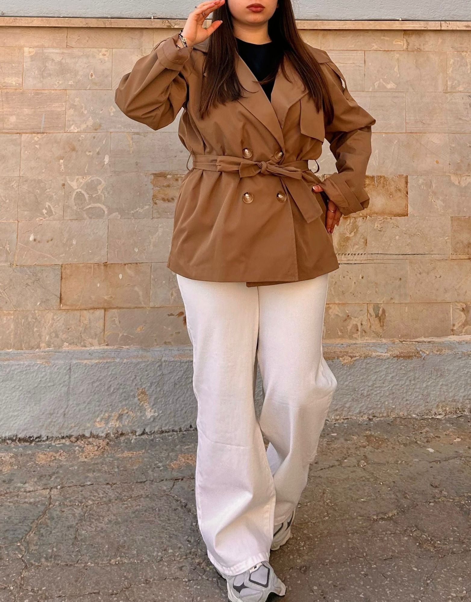 Essential trench