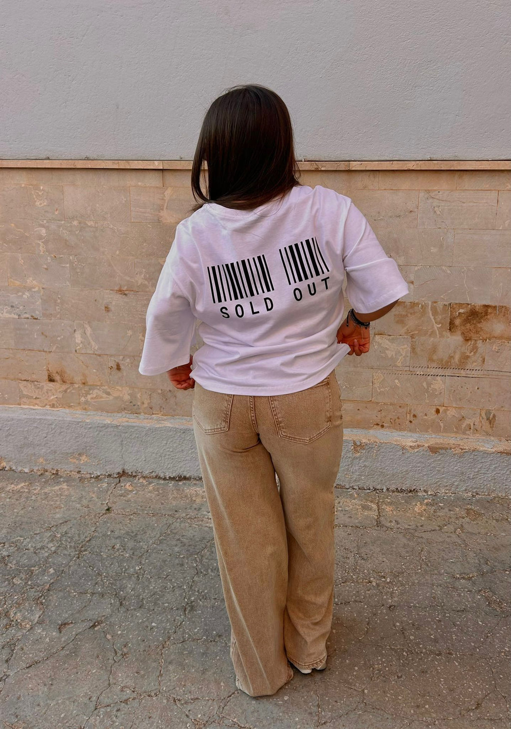 T-shirt sold out