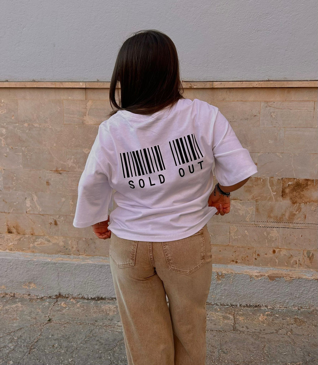 T-shirt sold out