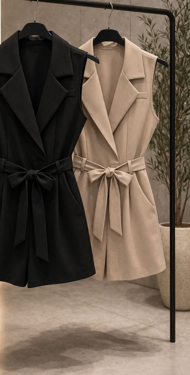 Chic mini suite