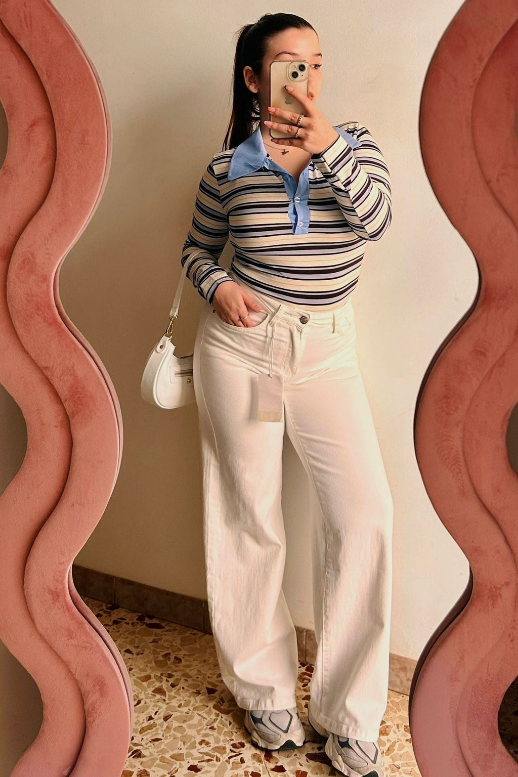 Body Candy Stripe