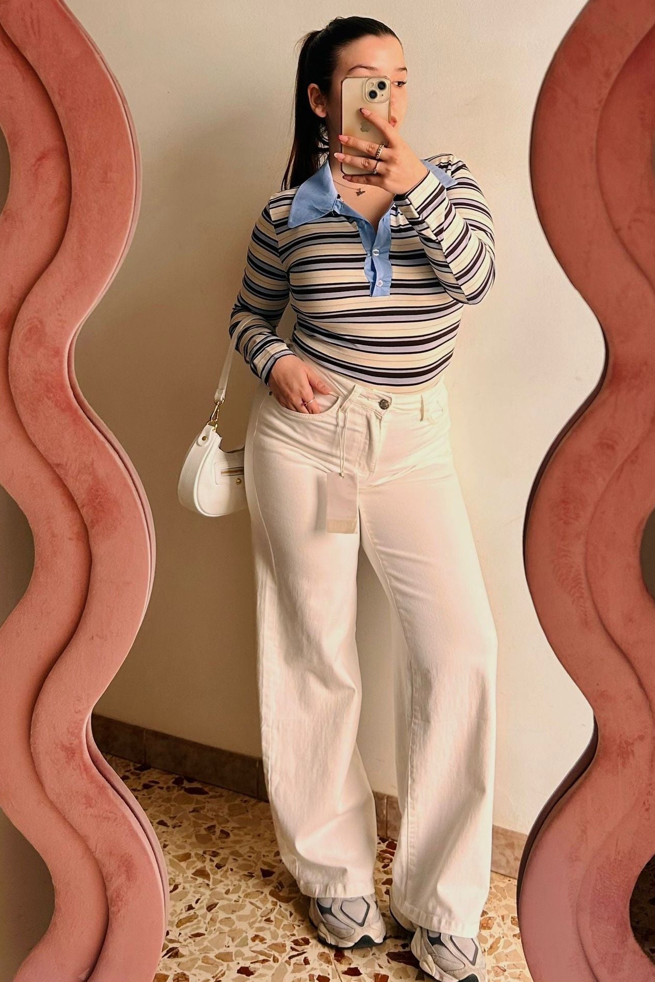 Body Candy Stripe