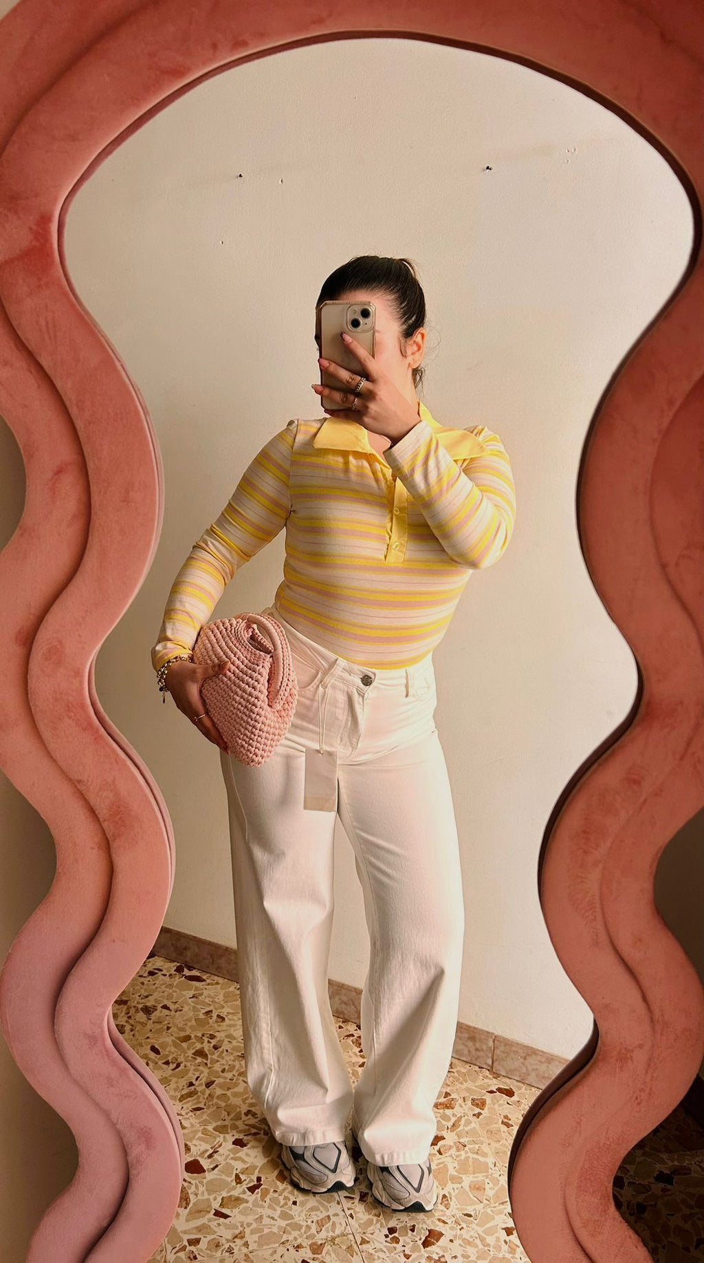 Body Candy Stripe