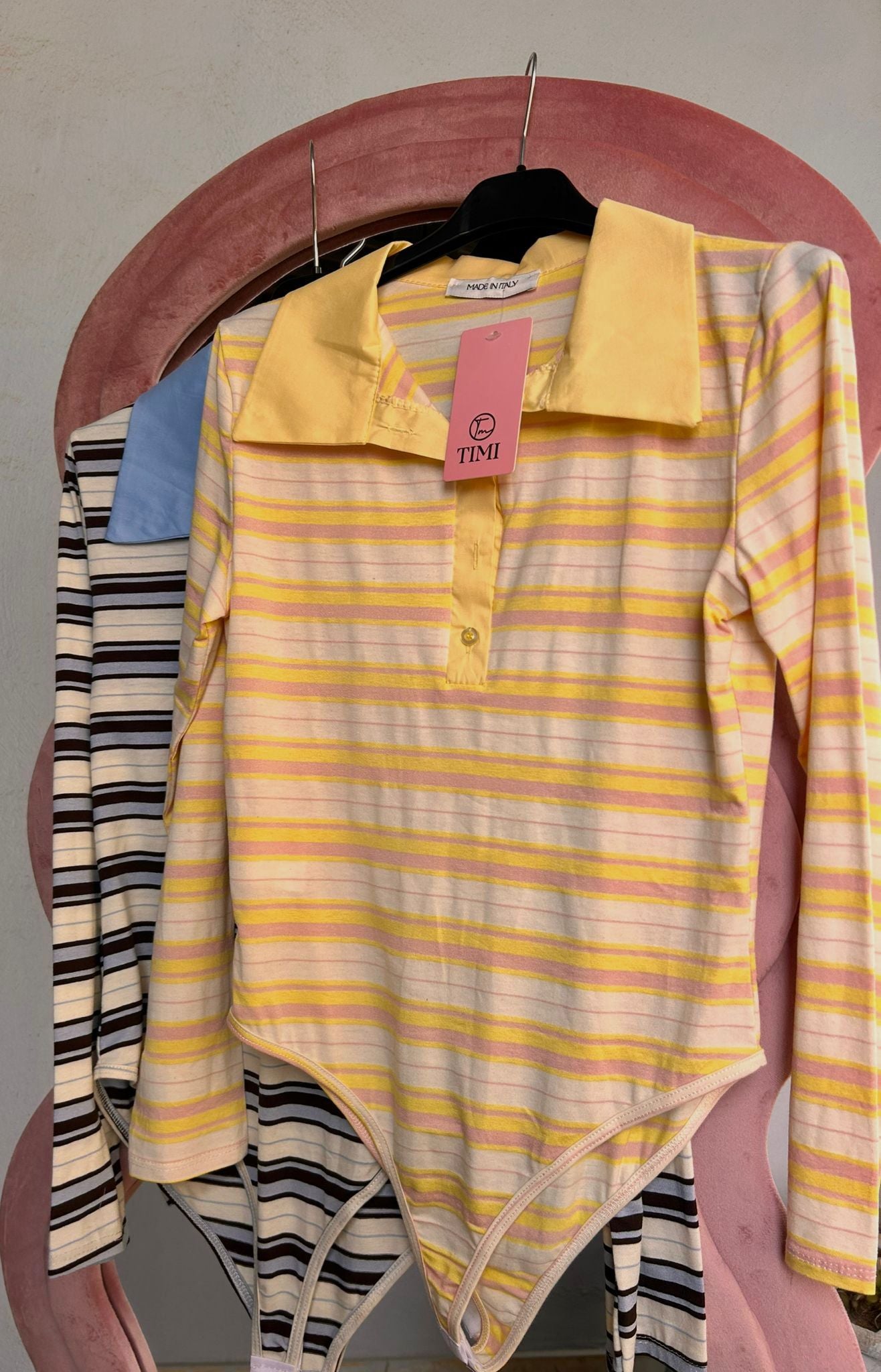 Body Candy Stripe
