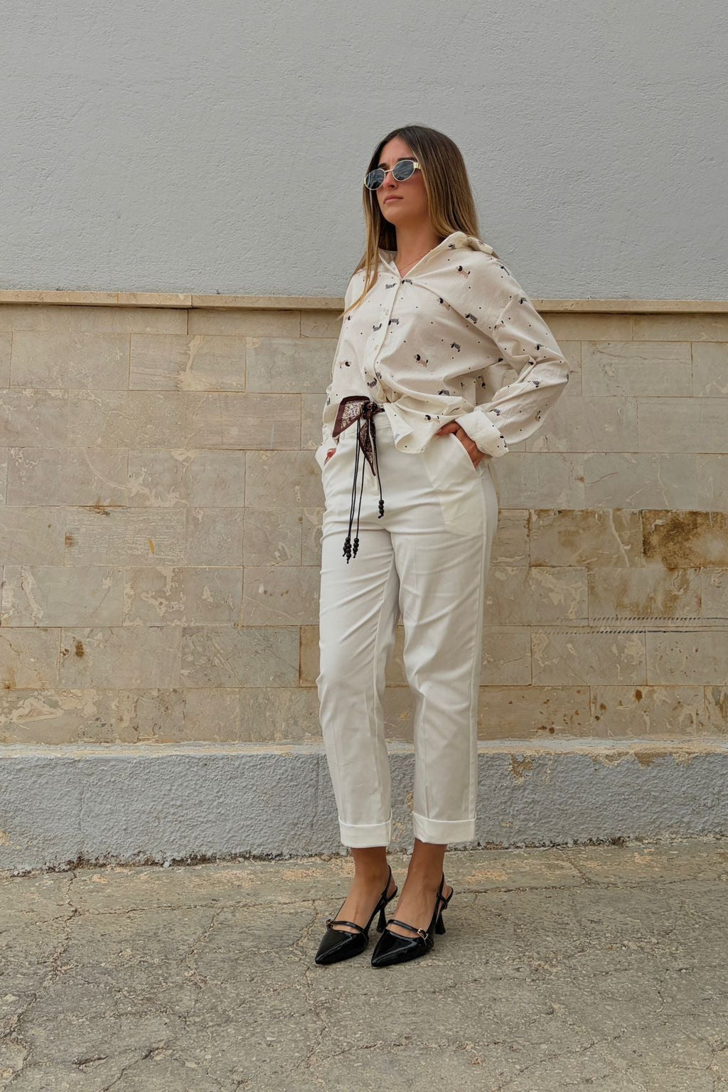 Pantaloni Jolie