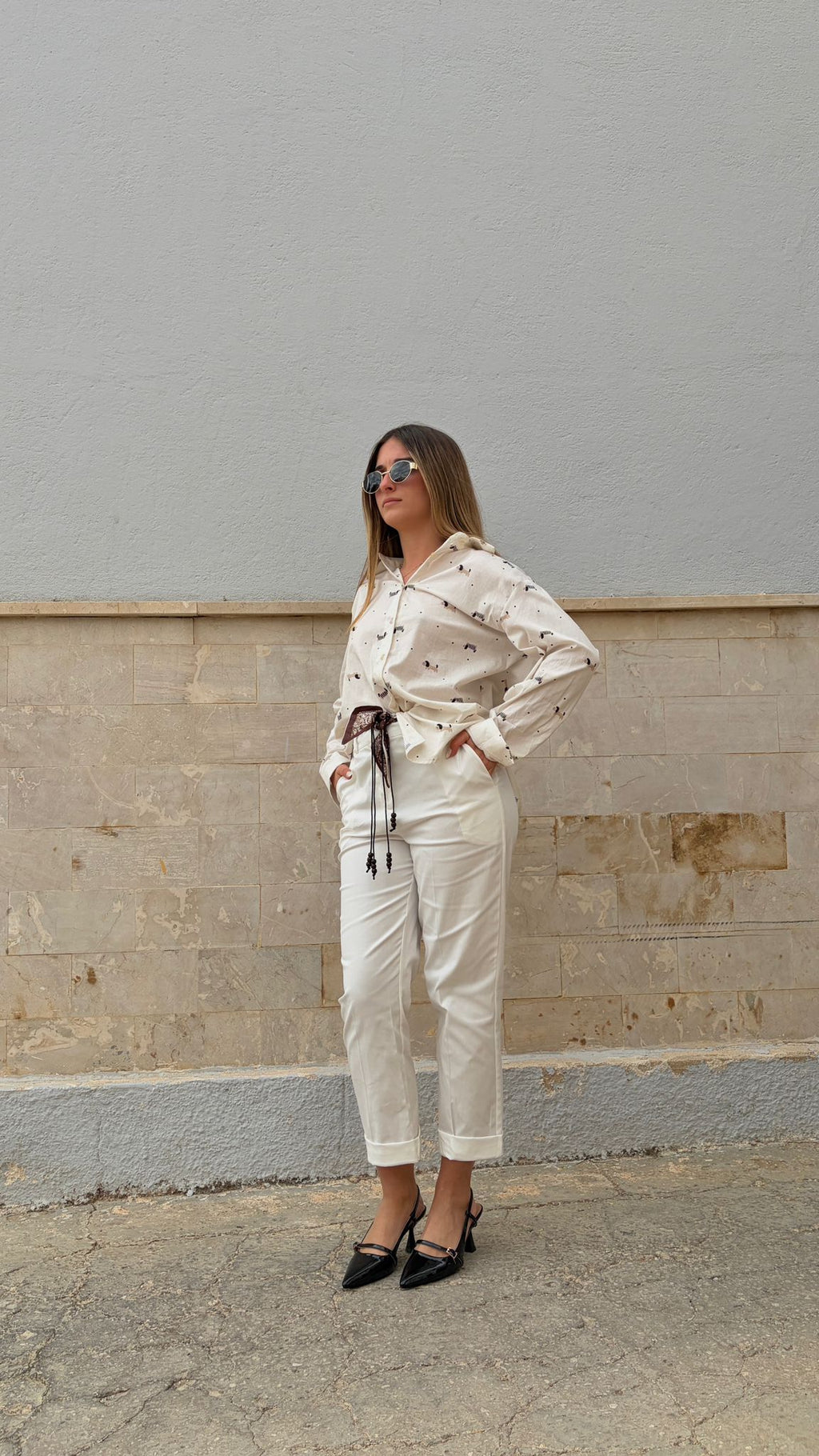 Pantaloni Jolie