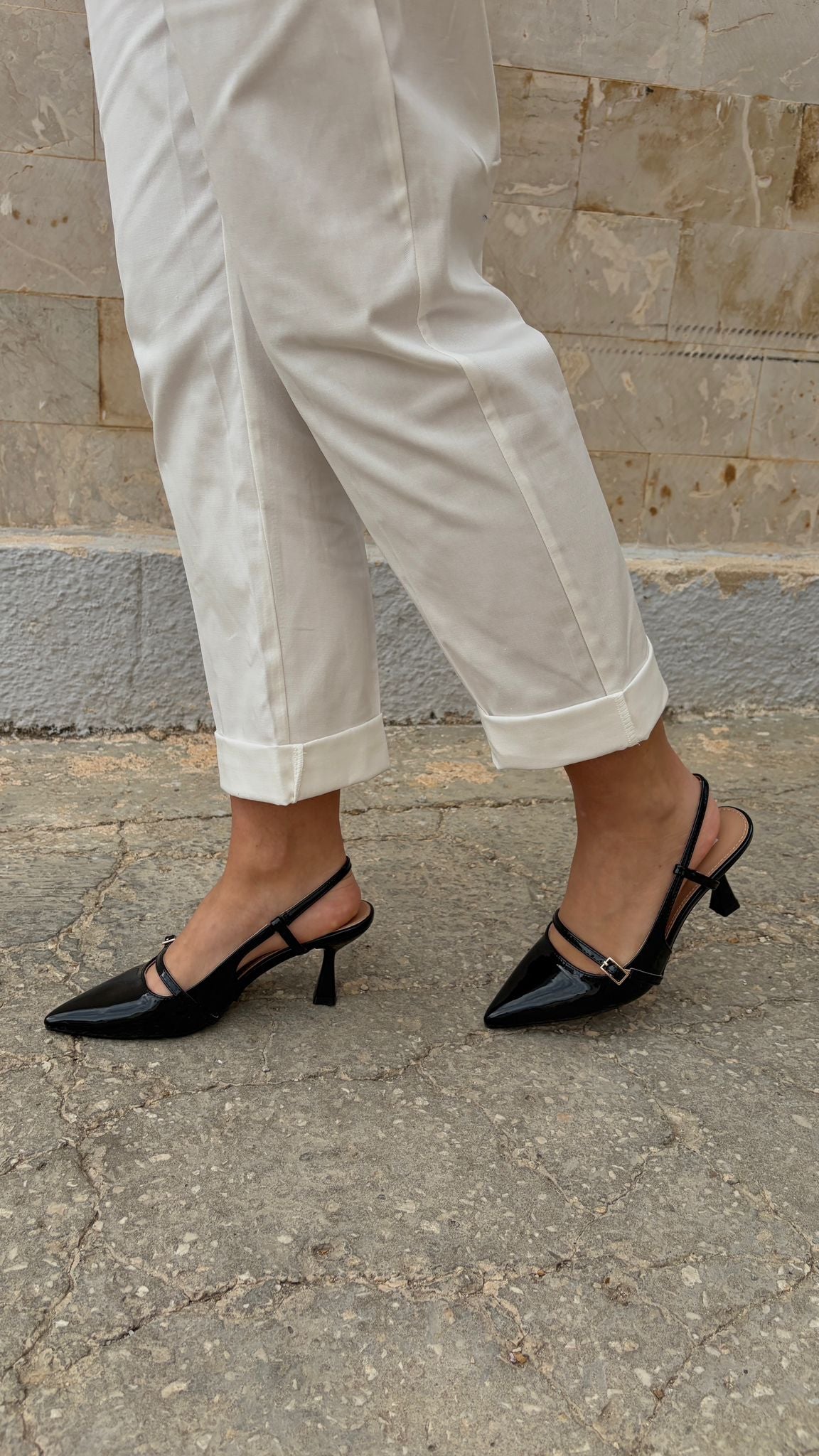 Décolleté Classic
