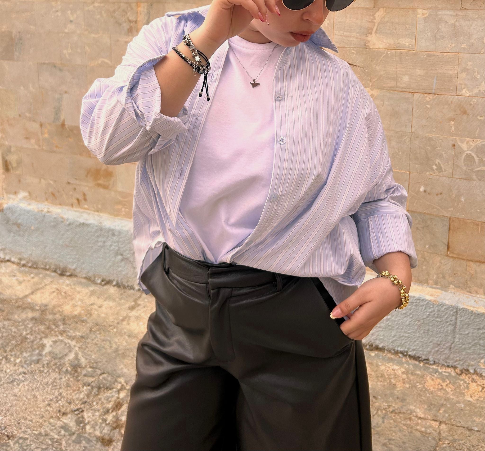 Shirt Soft Lines