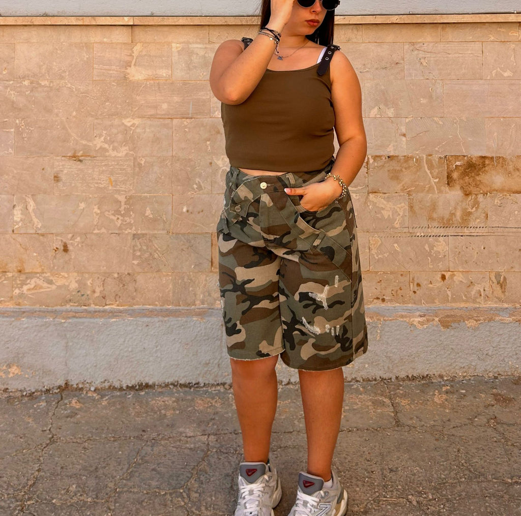 Military Denim