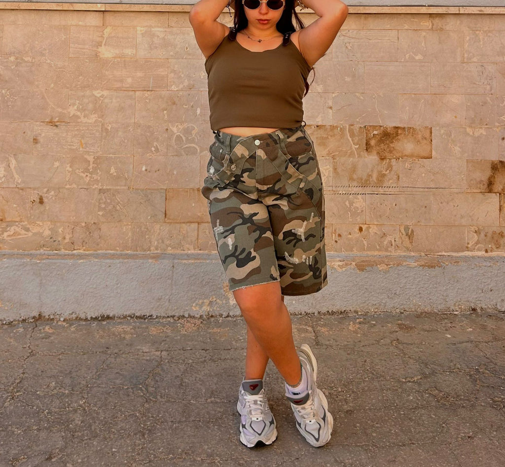 Military Denim